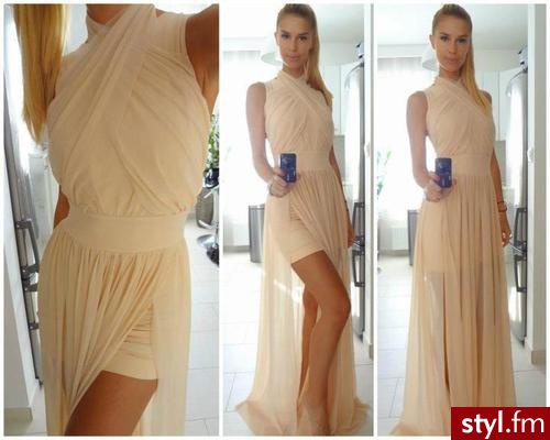 Dzienne Sukienki Moda