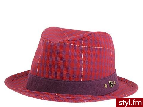 DC - 38$ - Nakrycia głowy Dodatki Moda