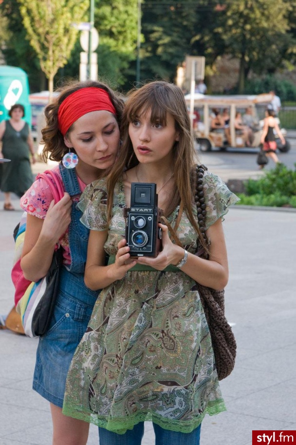Moda uliczna Inne Moda