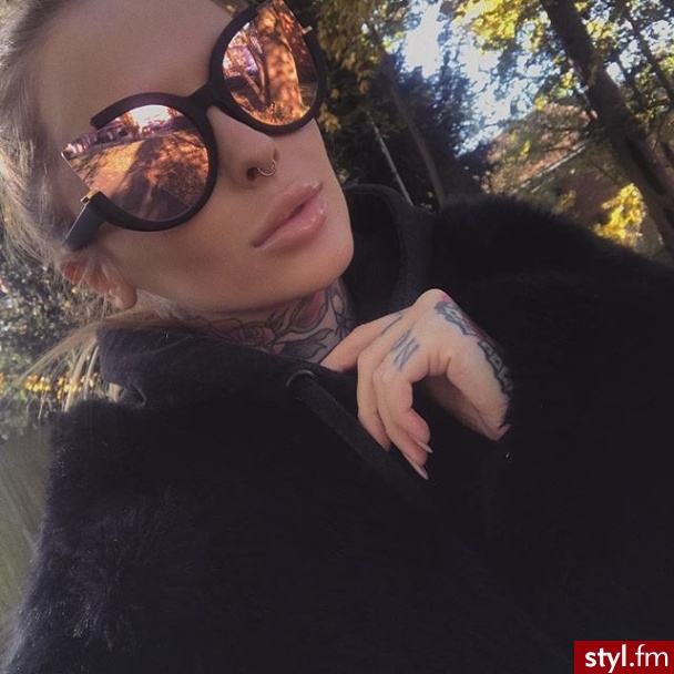 Okulary Dodatki Moda