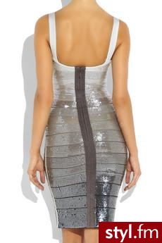 sukienka. Hervé Léger
€3,135 - Pozostałe Ciuchy Moda