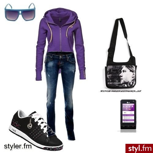 odlotowo i fajowo - Styler