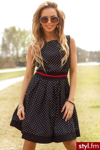 Dzienne Sukienki Moda