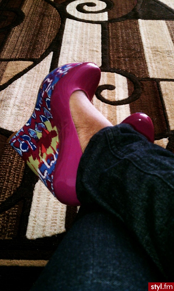 Koturny Buty Moda