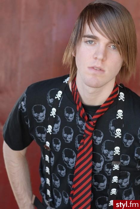 Shane Dawson. Shane Dawson
http://www.youtube.com/user/ShaneDawsonTV - Średnie Męskie Fryzury