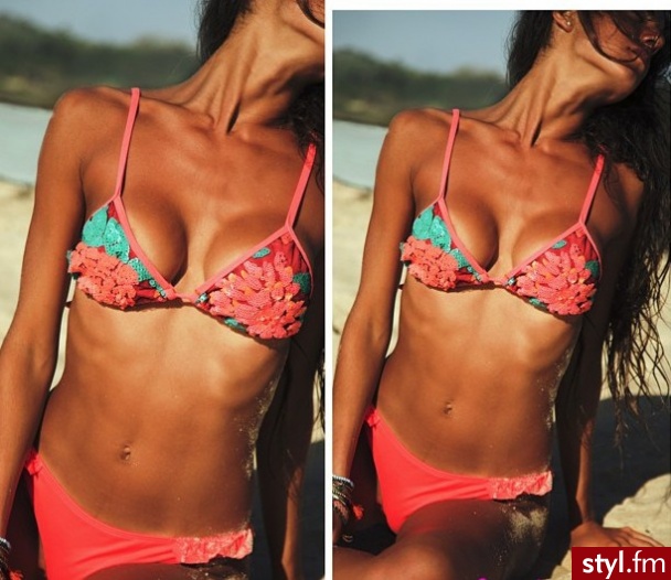 Na plażę Bielizna Moda