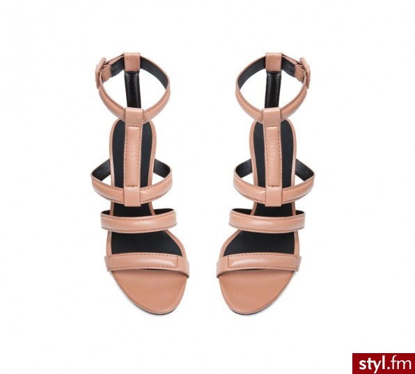 Sandały Buty Moda