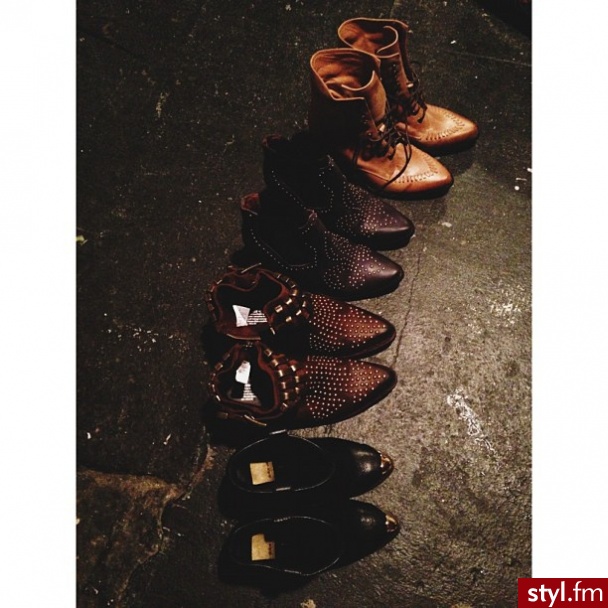 Botki Buty Moda