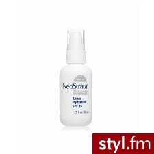 NEOSTRATA REFINE Emulsja nawilżająca SPF15 50 ml - Emu Buty Moda