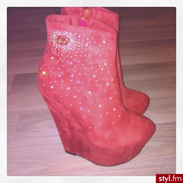 Koturny Buty Moda