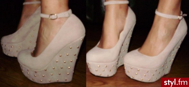 Koturny Buty Moda