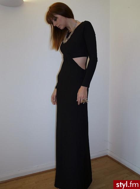 Wieczorowe Sukienki Moda