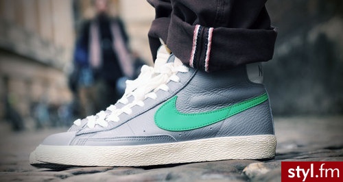 Sportowe Buty Moda