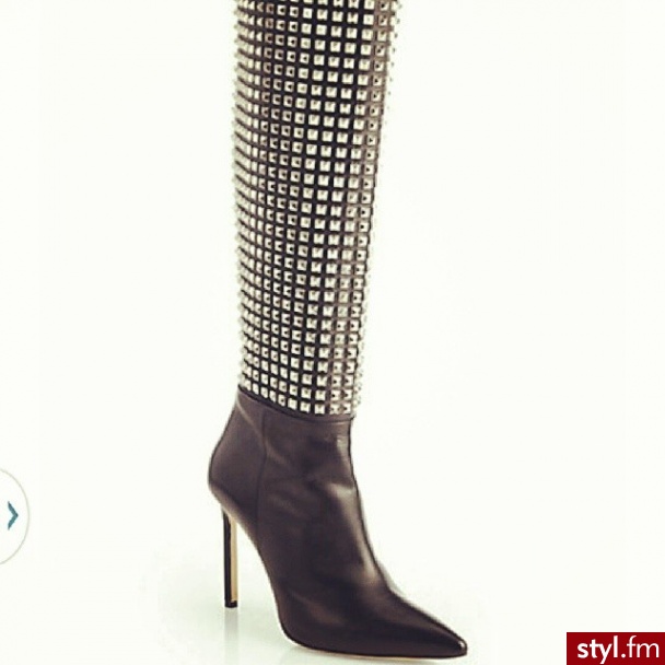 Kozaki Buty Moda