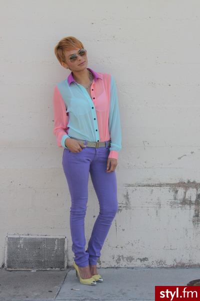 Moda uliczna Inne Moda