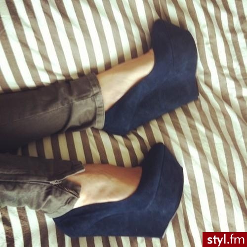 Koturny Buty Moda