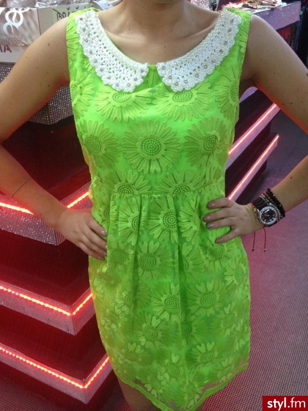 Dzienne Sukienki Moda