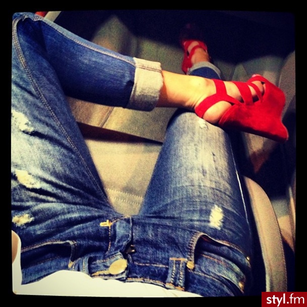 Koturny Buty Moda