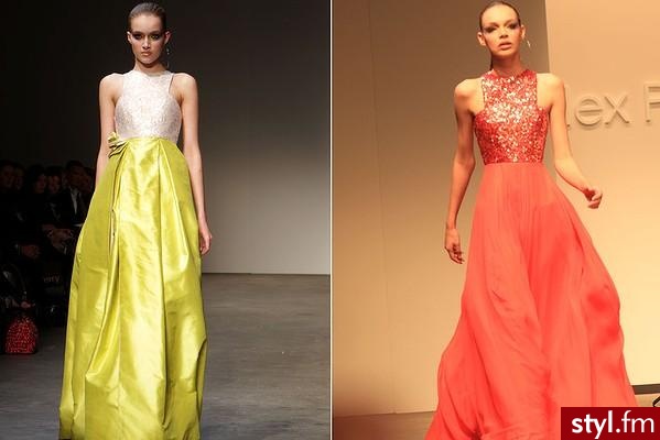 Sukienki Moda