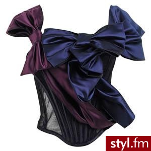 gorset - Pozostałe Ciuchy Moda