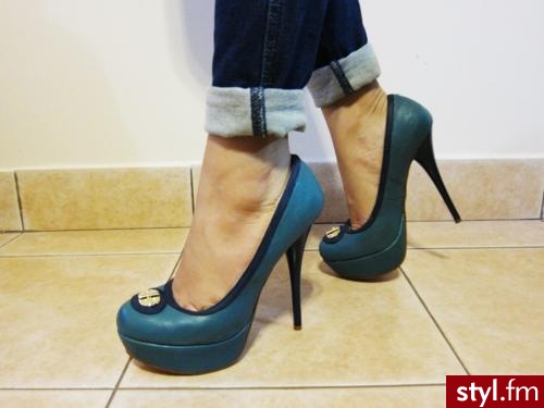Szpilki Buty Moda