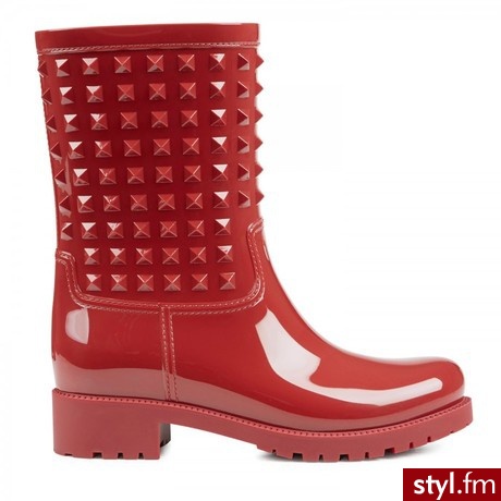 Kalosze Buty Moda