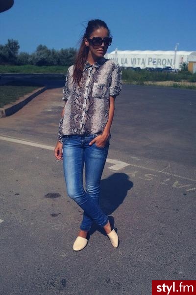 Moda uliczna Inne Moda