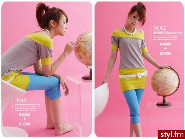 Moda uliczna Inne Moda