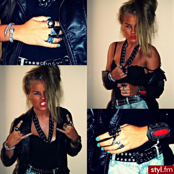 Moda uliczna Inne Moda
