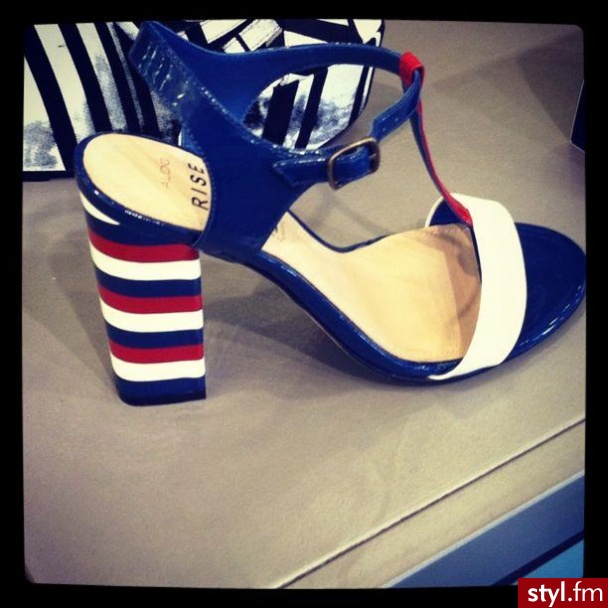 Sandały Buty Moda