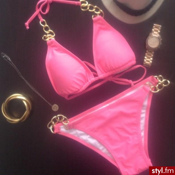 Na plażę Bielizna Moda