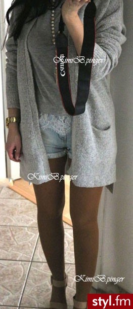 Swetry Ciuchy Moda