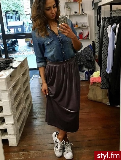 Pozostałe Ciuchy Moda