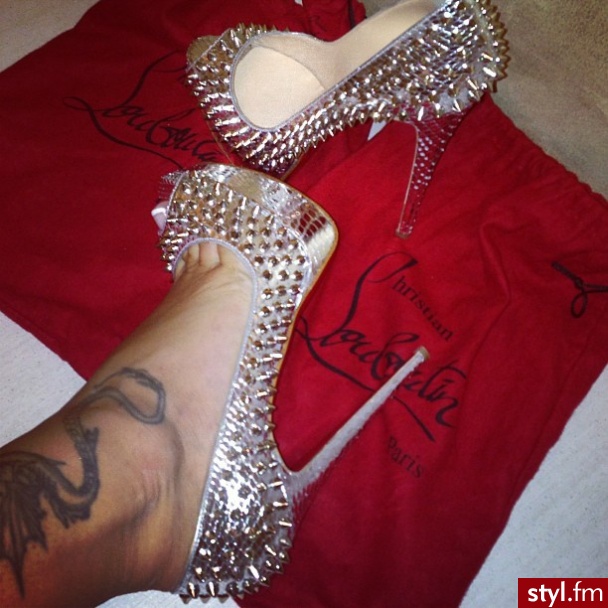 Szpilki Buty Moda