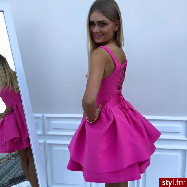 Pozostałe Sukienki Moda