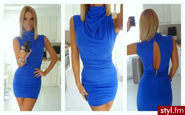 Dzienne Sukienki Moda