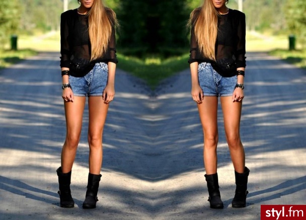 Moda uliczna Inne Moda