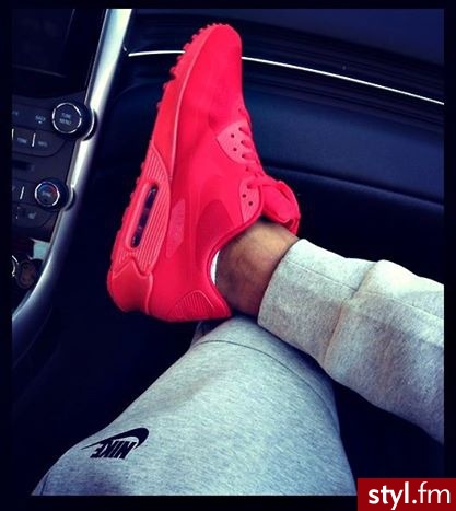 Sportowe Buty Moda