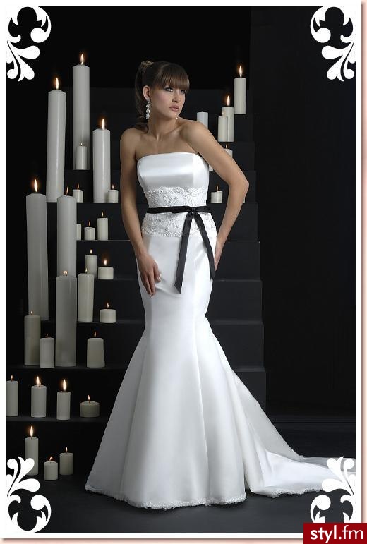 Suknie ślubne Ślub Moda