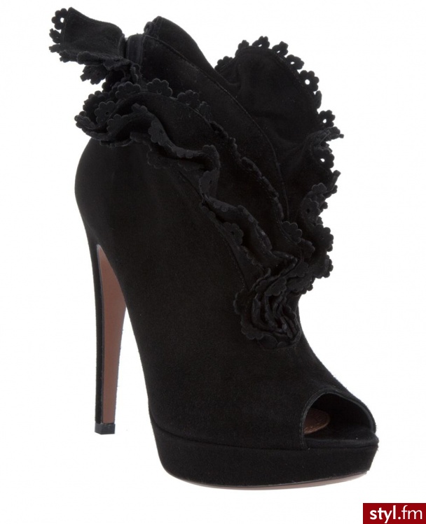 buty - Pozostałe Buty Moda
