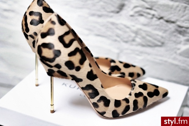 Szpilki Buty Moda
