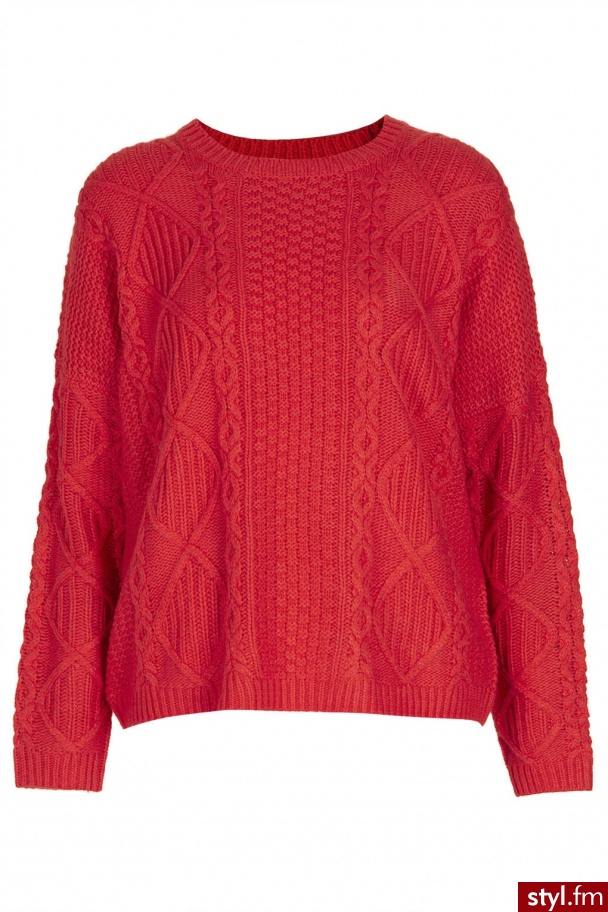 Swetry Ciuchy Moda
