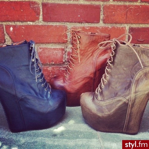 Koturny Buty Moda