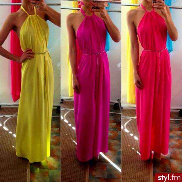 Dzienne Sukienki Moda