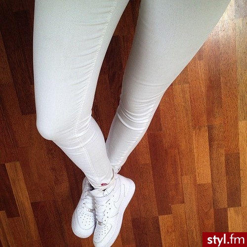 Trampki Buty Moda