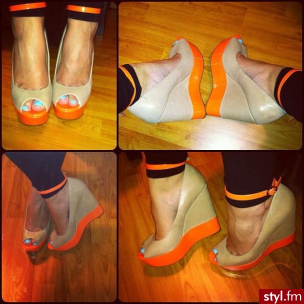 Koturny Buty Moda