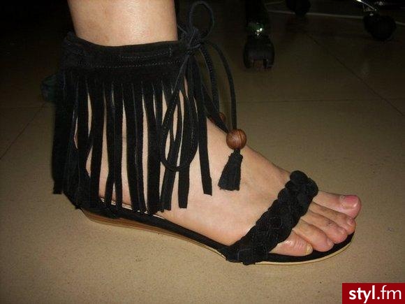Pozostałe Buty Moda