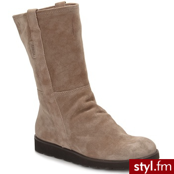 Aigle BUTY CORDUSIO 2 BEŻ - Pozostałe Buty Moda