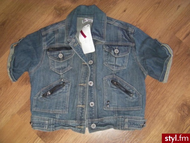 Kurtki Okrycia Moda