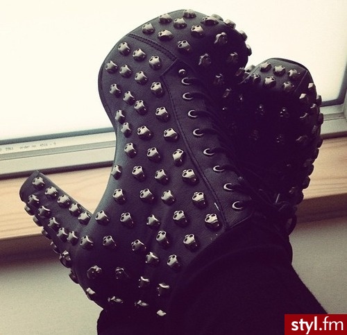 Botki Buty Moda